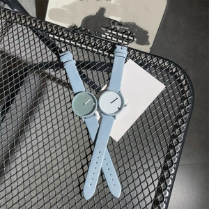 Relojes de pulsera para hombre personalizados de fábrica al por mayor, precios asequibles, tendencias de moda empresarial, diseños encantadores, reserva de energía - Product Image 6