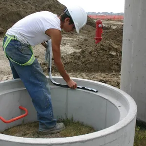 맨홀 실란트 매 부틸 스트립 실란트 콘크리트 구조 의해 astm C 990 표준