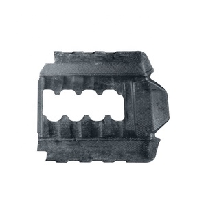 Cubierta de motor de repuesto de fibra de carbono Real para <span class=keywords><strong>Ford</strong></span> <span class=keywords><strong>Mustang</strong></span> 5,0 accesorios de coche 2015-2017 - Product Image 5