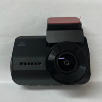 Caméra de tableau de bord CPT Premium 4K+2K à double objectif LCD, vision nocturne Starvis CMOS, enregistreur de conduite avant/arrière avec GPS, WiFi et capteur G pour stationnement