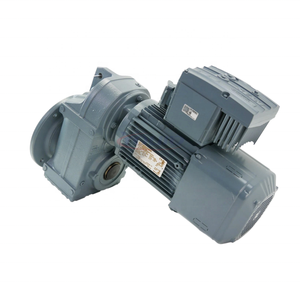 Nouveau Moteur à Engrenages Hélicoïdaux à Arbres Parallèles EURODRIVE FAF67 DRN90L4/BE2/MM15/ASA3 1.5KW IE3 Original avec et - Product Image 1