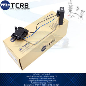 4F0919673 tcrb = B = D การเปลี่ยนเซ็นเซอร์ถังน้ำมันเชื้อเพลิงใหม่<span class=keywords><strong>ส</strong></span>ำหรับ C7 A6C6 Adidas - Product Image 3