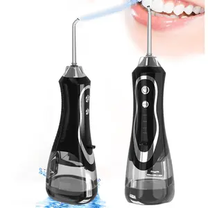 Viajando Alta Pressão Portátil Dentes Limpador Água Flosser Dental Care Irrigador Máquina De Lavar Roupa