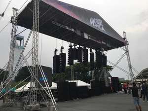 Cadre en aluminium pour <span class=keywords><strong>dj</strong></span>, construction rapide, 4 pièces, 6061/6082 - Product Image 2