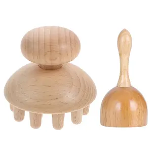 Full Body Wood Massage Tools Discover The Serenity Of Wood Massage Techniques