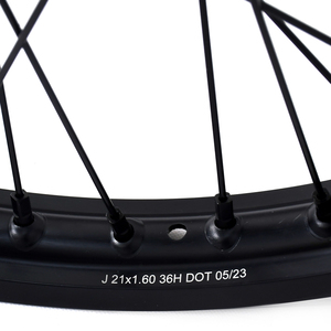 21*1.6 <span class=keywords><strong>18</strong></span>*2.15 英寸 Fit Sur Ron Ultra Bee 车轮定制摩托车配件 铝合金摩托车零件 - Product Image 5