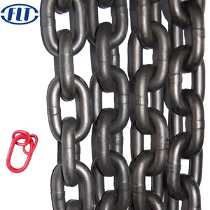 Nhà Máy Giá Heavy Duty mạnh mẽ <span class=keywords><strong>G80</strong></span> thép hợp kim liên kết chuỗi cho nâng - Product Image 6