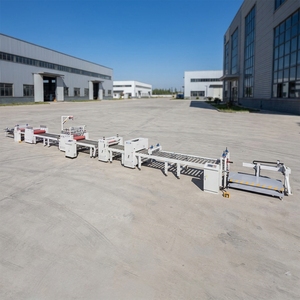Presse à <span class=keywords><strong>membrane</strong></span> de laminage à froid entièrement automatique pour le travail du bois avec moteur à engrenages et roulement pour PET/PVC mat - Product Image 1