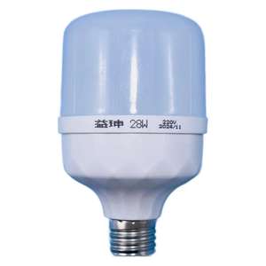 Bombilla de bajo consumo de 28W, bombilla de luz blanca, artículos para el hogar, bombilla LED de bajo consumo de 28W, bombilla de corriente constante - Product Image 2