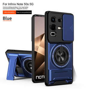 <span class=keywords><strong>เคส</strong></span>โทรศัพท์<span class=keywords><strong>มือ</strong></span><span class=keywords><strong>ถือ</strong></span>กันกระแทกแบบแม่เหล็ก  สำหรับ Infinix Note 50S 5G - Product Image 1