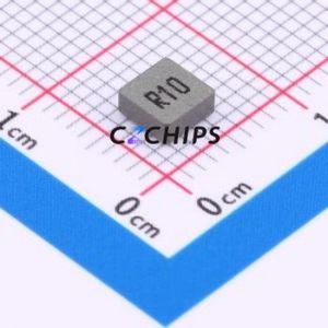 SMTC0420A-R10MT ตัวเหนี่ยวนำไฟฟ้าแบบ SMD, 4.1x4.1x1.9 มม. 100nH 20% 38A 2.42mOhm - Product Image 1