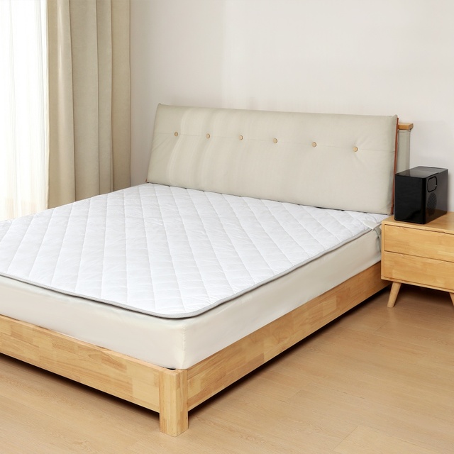 Eight Sleep Alternative Factory Supply Single Zone /Dual Zones Smart Cooling Mattress Pad Water-based Mattress Cooler