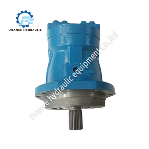 Motor de Pistón Prance A2FM, Cilindrada de 5-200cc, 11000 RPM, Presión de 40Mpa - Product Image 4
