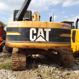 ใช้ CAT CAT 312B รถขุดคุณภาพสูงพร้อมสภาพการทำงานที่ใช้320DL/320D2/325C/325B/325DL/330B - Product Image 1