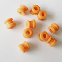 Passe-câble en PVC silicone haute élasticité, anti-poussière et isolant, pour appareils électroniques et câblage automobile