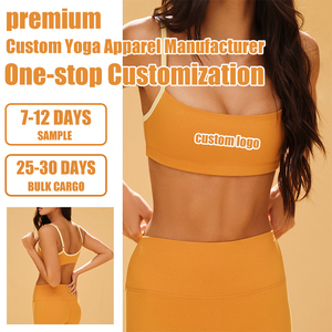 <span class=keywords><strong>Reggiseno</strong></span> Sportivo da Donna Personalizzato con Logo, Taglie Forti, Traspirante, ad Asciugatura Rapida, a <span class=keywords><strong>Doppio</strong></span> Strato, <span class=keywords><strong>Push</strong></span>-<span class=keywords><strong>up</strong></span>, per Fitness e Yoga - Product Image 1