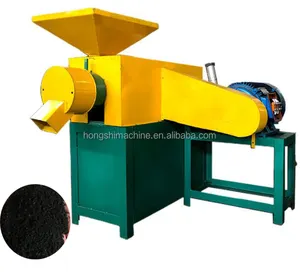 Machine de fabrication de poudre de caoutchouc, recyclage de pneus, broyeur de poudre de caoutchouc, rectifieuse