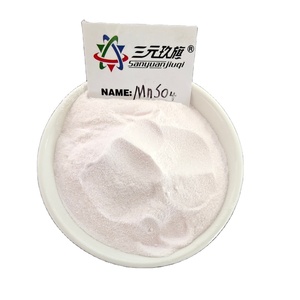<span class=keywords><strong>Sulfate</strong></span> <span class=keywords><strong>de</strong></span> <span class=keywords><strong>manganèse</strong></span> monohydraté <span class=keywords><strong>de</strong></span> haute qualité MnSO4.H2O Agriculture/ Industries/ Qualité alimentaire - Product Image 1
