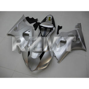 ชุดแฟริ่งมอเตอร์ไซค์ SUZUKI GSXR 1000 ปี 2003-2004 GSX-R1000 GSXR1000  แบบฉีดขึ้นรูป ABS ชุดแต่งแฟริ่ง S1003-126a - Product Image 3