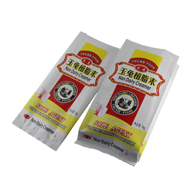 Eco-Friendly PLA Cornstarch 100% Compostable Bio Degradable Plastic Packaging Pouch Bag