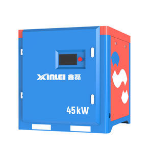 เครื่องฟอกอากาศความเร็วสูง15KW สำหรับงานอุตสาหกรรม XLCS15พร้อมหน้าจอสัมผัสและรีโมทคอนโทรล - Product Image 3