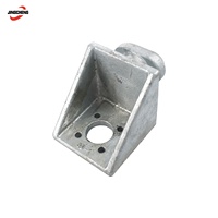Verrouillage latéral de coin de conteneur maritime, fixation latérale, verrouillage latéral ISO, verrouillage latéral à torsion, verrouillage mobile pour conteneur, verrouillage fixe