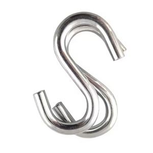 Özel Logo şekli emniyet Metal baskı kanca köpek tasma 316 paslanmaz çelik DIN5299 vida kilit Oval yürüyüş tırmanma karabina - Product Image 5