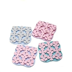 Tapis d'alimentation lent en silicone magnifique avec ventouses, anti-étouffement, qualité alimentaire, pour chiens et chats - Product Image 6