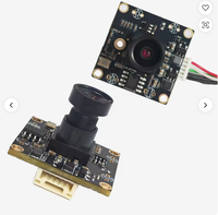 Module de caméra USB 2MP IMX258 HD 4K 30FPS avec micro numérique et autofocus pour la vision industrielle