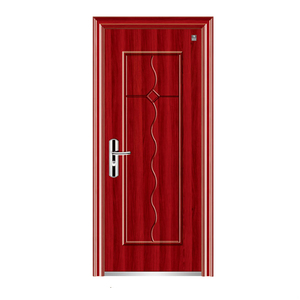 Diseño moderno Jamaica acero <span class=keywords><strong>metal</strong></span> seguridad <span class=keywords><strong>puerta</strong></span> <span class=keywords><strong>pequeña</strong></span> precio - Product Image 6
