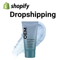 Agent Dropshipping Shopify 1688 DDP Fournisseur Chine Hot DermAppea Microdermabrasion VC5 Crystals Exfoliant OEM Marque Privée