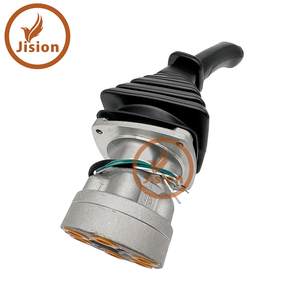 Manette de commande hydraulique à distance en fer pour excavatrice DH215 220 225-7 9, cabine 420-00237 4200-0342A 420-00238 - Product Image 4