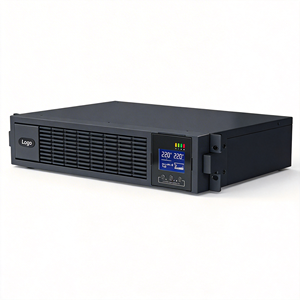 Leayo LY-UR11 Onduleur monophasé 3kVA/6kVA/10kVA à onde sinusoïdale pure avec gestion intelligente de la batterie, charge maximale 12A, démarrage automatique - Product Image 2
