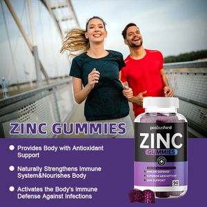 Fabricante de Gomitas de Hierro y Cúrcuma de Marca Propia, Personalizadas, Veganas, Multivitamínicas, Suplemento de Hierro - Product Image 3