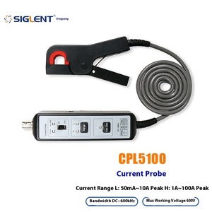 ออสซิลโลสโคป Siglent CPL5100/CP4020 พร้อมหัววัดกระแสไฟฟ้า ความละเอียด 0.1 วัตต์ 5 วัตต์ เครื่องมือวัดอิเล็กทรอนิกส์ - Product Image 6