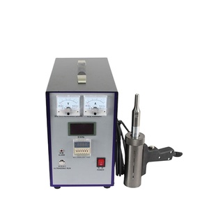 Máquina de Soldadura por Puntos Ultrasónica para Parachoques de Automóviles, Plástico PP Ultrasónico - Product Image 2