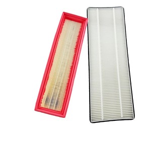 Filtre de climatisation 46C5715 pour tracteurs Lovol et Oubao, élément filtrant de cabine, taille standard - Product Image 1