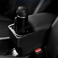 Boîte d'accoudoir XL Jimny, boîte de rangement centrale pour Suzuki Jimny JB74 JB64 JC74 5 portes 3 portes 2019 2024 2023