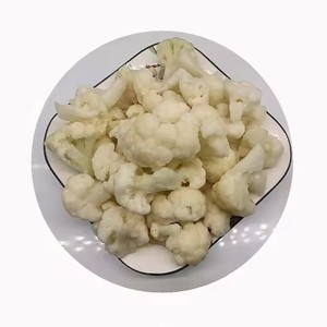 <span class=keywords><strong>Coliflor</strong></span> Orgánica <span class=keywords><strong>Congelada</strong></span> <span class=keywords><strong>al</strong></span> por Mayor Directo de Fábrica, Lista para Comer, 10 kg, Procesada <span class=keywords><strong>al</strong></span> <span class=keywords><strong>Vapor</strong></span>, Precio Económico - Product Image 3