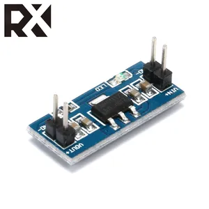 RX AMS1117 6.5 V-12 V berubah menjadi 5V DC-DC Step down modul Buck UNTUK Arduino Raspberry pi