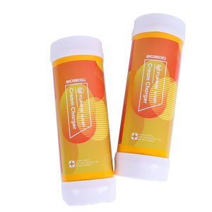 Yummy Whip 3.3L Thép Carbon Món Tráng Miệng Công Cụ 99.99% <span class=keywords><strong>Gas</strong></span> Cho Kem Sạc Tùy Chỉnh 2046G Kim Loại Roi Cho Kem Sạc - Product Image 4