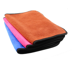 खिड़की रसोई कार्यालय OEM उपलब्ध <span class=keywords><strong>Microfiber</strong></span> कार धोने सफाई तौलिया कपड़ा के लिए कार - Product Image 6