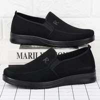 Nouvelles Chaussures de Marche d'Été pour Hommes à Enfiler Antidérapantes pour la Gym, l'Entraînement, Athlétiques, Confortables, Légères, Tendance, Sportives et Décontractées