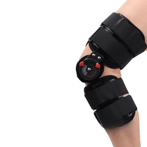 Xin Zhangmen - Attelle de genou réglable pour la fixation articulaire, les lésions des ligaments, le soutien post-opératoire du genou et les fractures du genou - Product Image 2