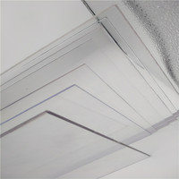 Rouleau de feuille plastique APET traité Corona pour impression, revêtement et laminage