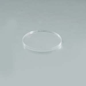 Fenêtres de fluorure de magnésium MgF2 de qualité laser excimère haute stabilité d'approvisionnement d'usine fenêtre de protection optique - Product Image 5