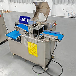 Machine à découper automatique multifonctionnelle électrique commerciale pour viande <span class=keywords><strong>de</strong></span> bœuf fraîche, fromage et noix <span class=keywords><strong>de</strong></span> <span class=keywords><strong>coco</strong></span>, 4 mm - 25 mm - Product Image 6