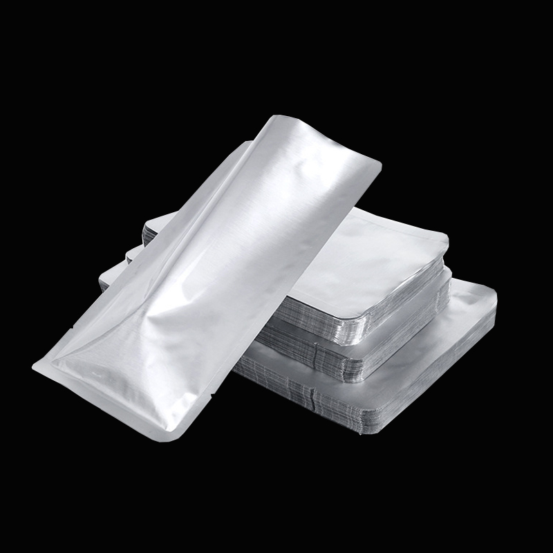 WASKA | Lot De 5 Sachets Alimentaires En Aluminium Avec Zip Refermable