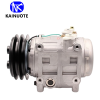Compresor de Aire Acondicionado KNT para UX200 UNICLA 8PK