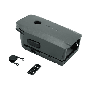 Nhựa trường hợp pin cho <span class=keywords><strong>DJI</strong></span> Mavic Pro Drone pin vỏ bên ngoài sửa chữa các bộ phận thông minh chuyến bay pin phụ kiện - Product Image 5